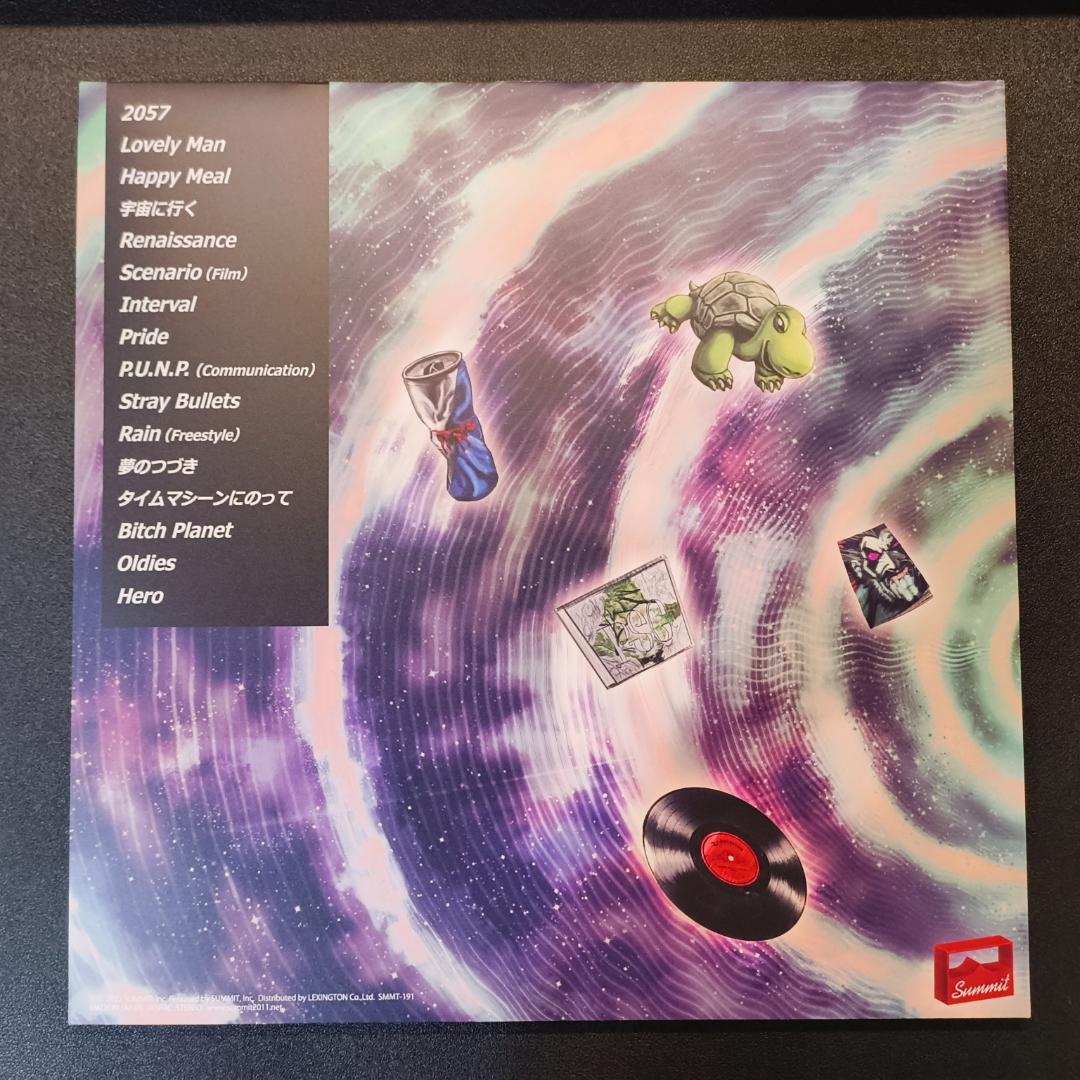 PUNPEE - MODERN TIMES 3LP - メルカリ