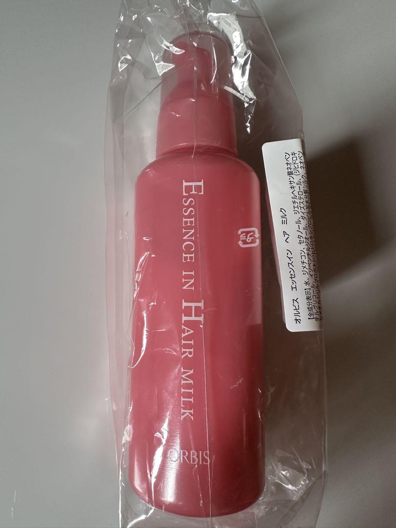 ❤️新品未開封❤️ オルビス エッセンスインヘアミルク