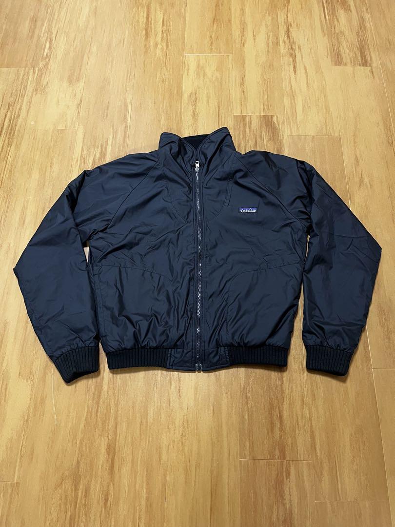Patagonia パタゴニア フリースジャケット リバーシブル ナイロン