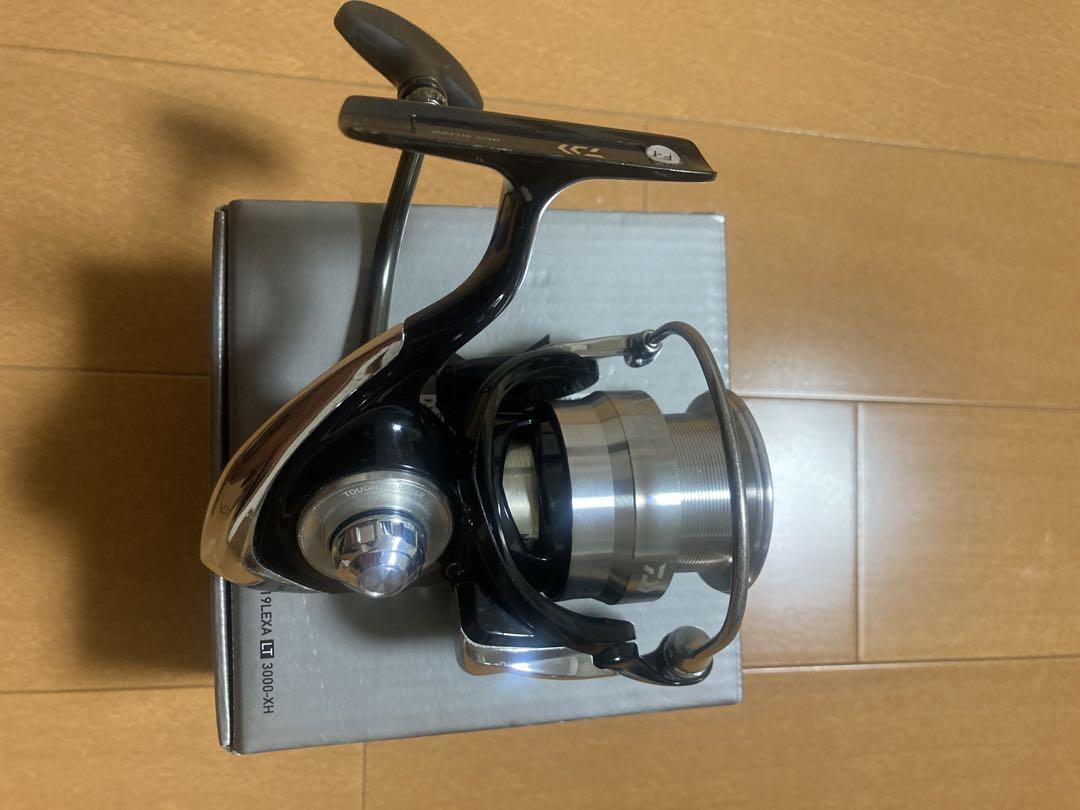 ダイワ　19 レグザ　LT3000-XH