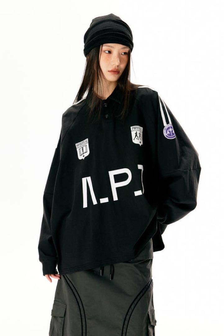 APRIORITY ゲームシャツ