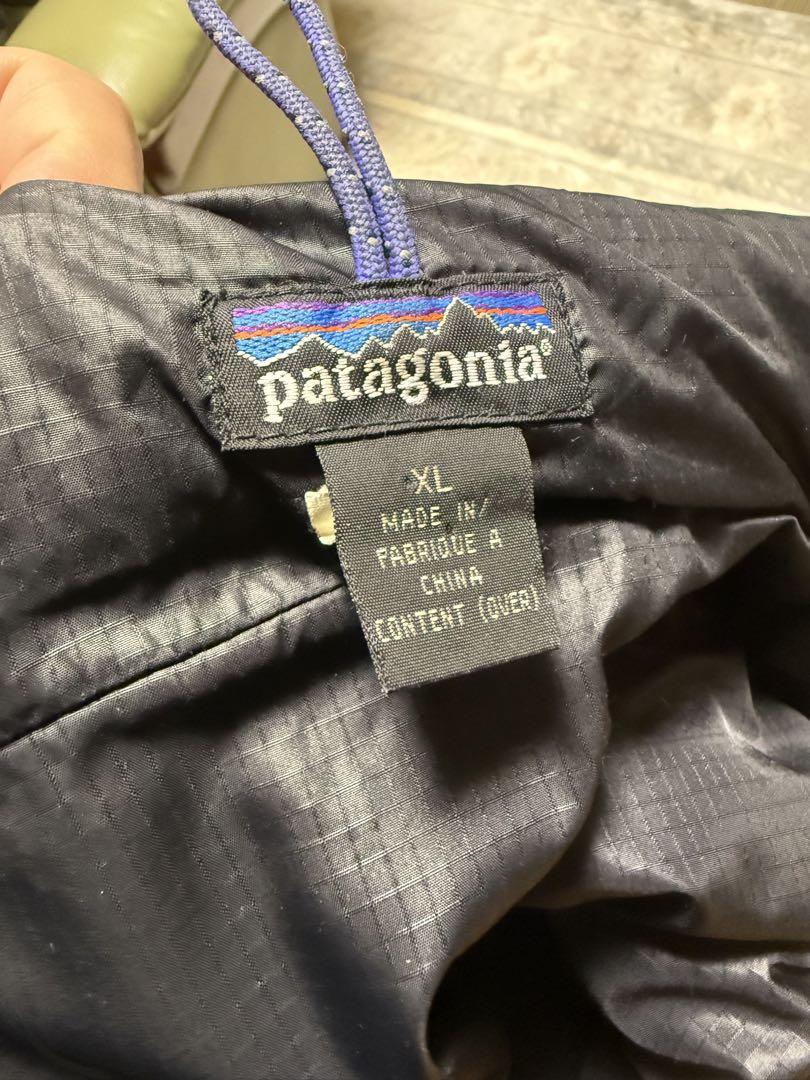 patagonia 1999年 ダスパーカ XL バターナッツ パタゴニア