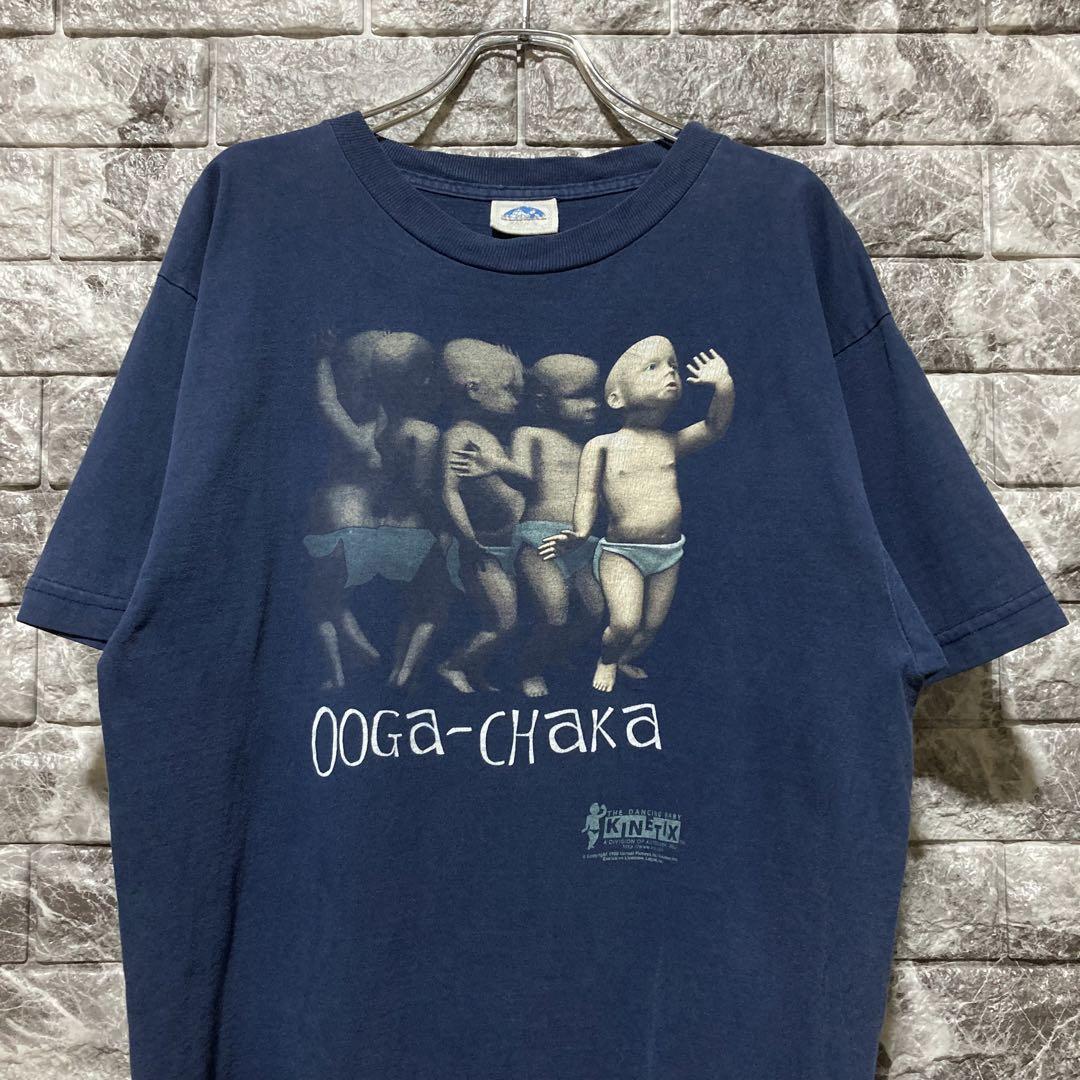 ー品販売  DANCING 希少 BABY NA ダンシング ダンシングベイビー Tシャツ トップス