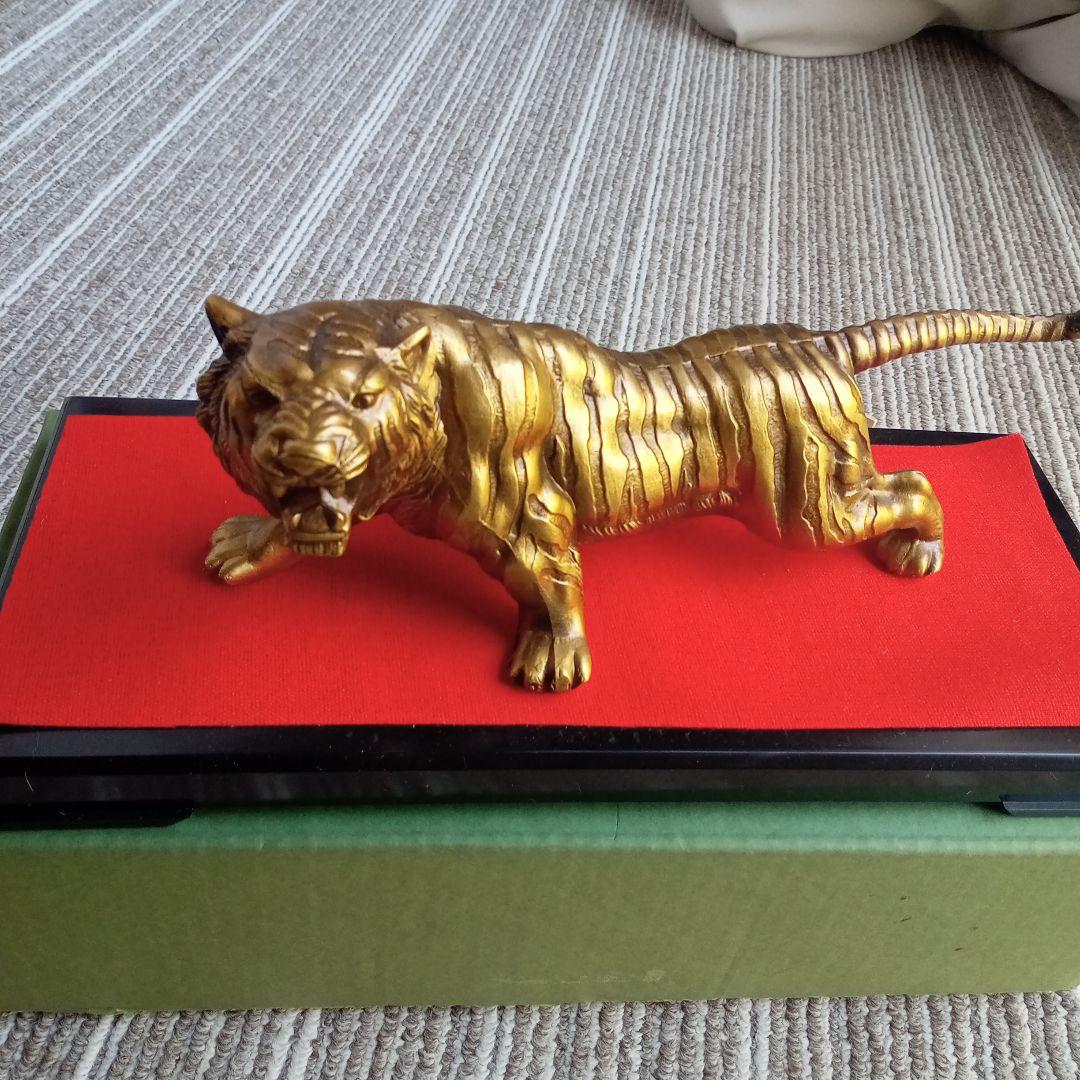 代引き手数料無料高岡美術鋳物 虎 特撮 | icvinci.edu.it