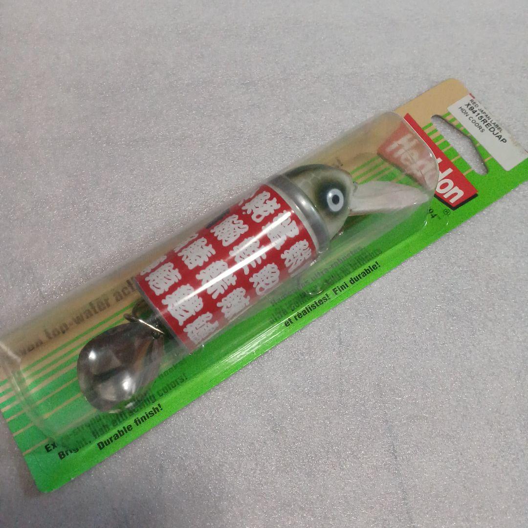 オールド ビッグバド HEDDON