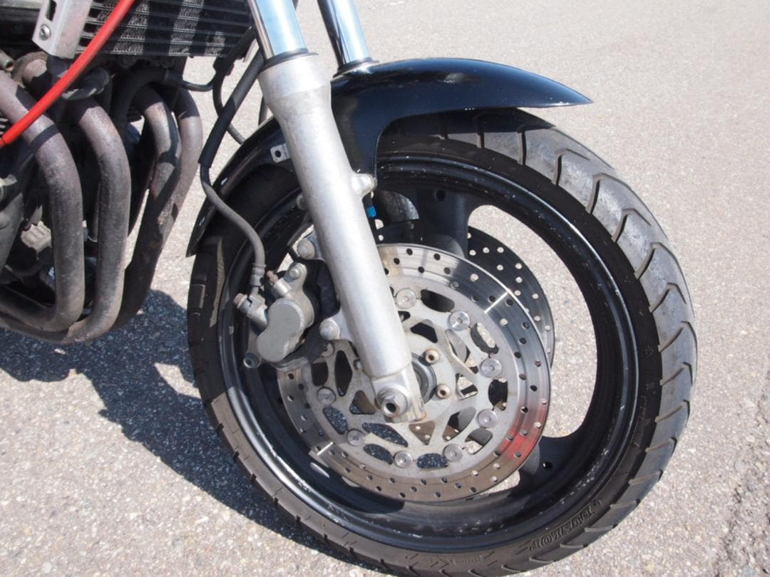 族車XJR400　４HM　3段シート付　実働富山、石川、金沢