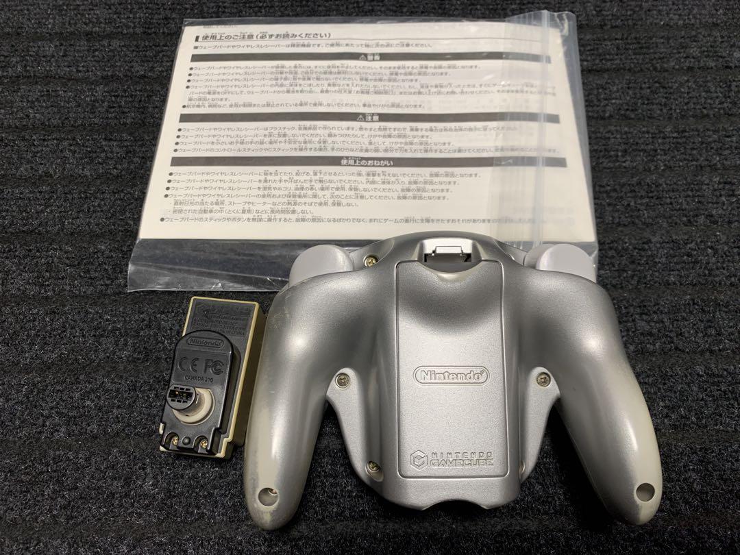 ウェーブバードコントローラー