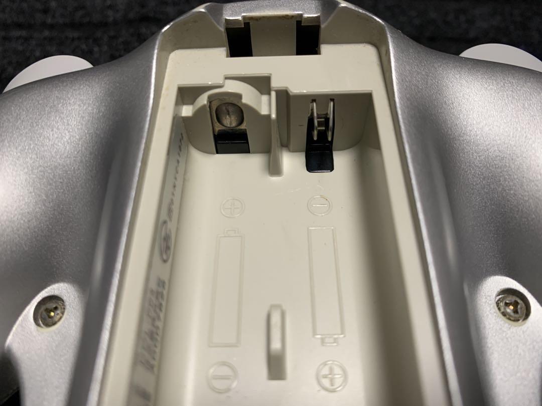ゲームキューブ ウェーブバードコントローラー