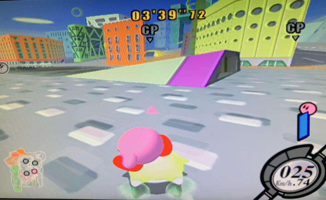 ゲームキューブ ウェーブバードコントローラー