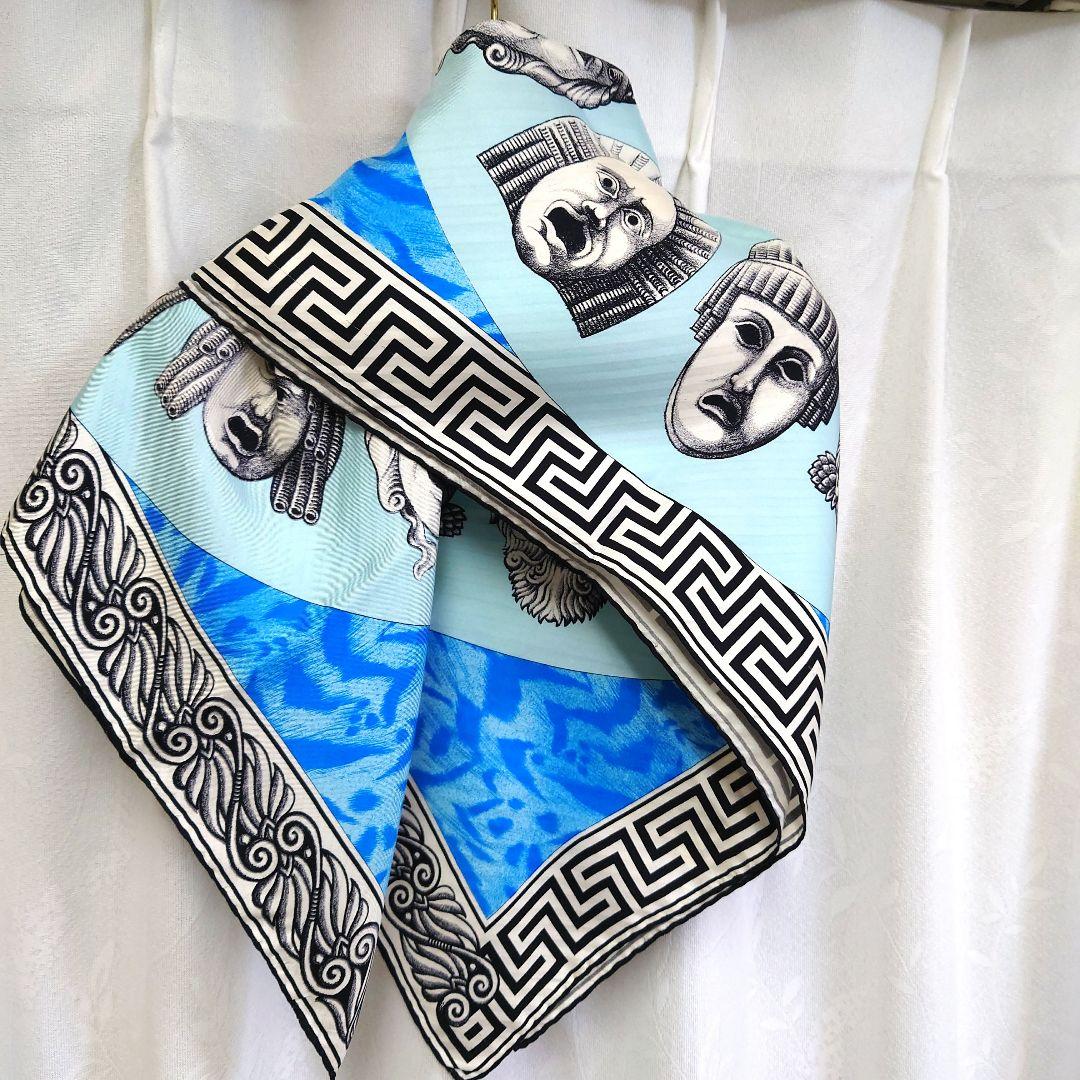 SILKスカーフ 男女