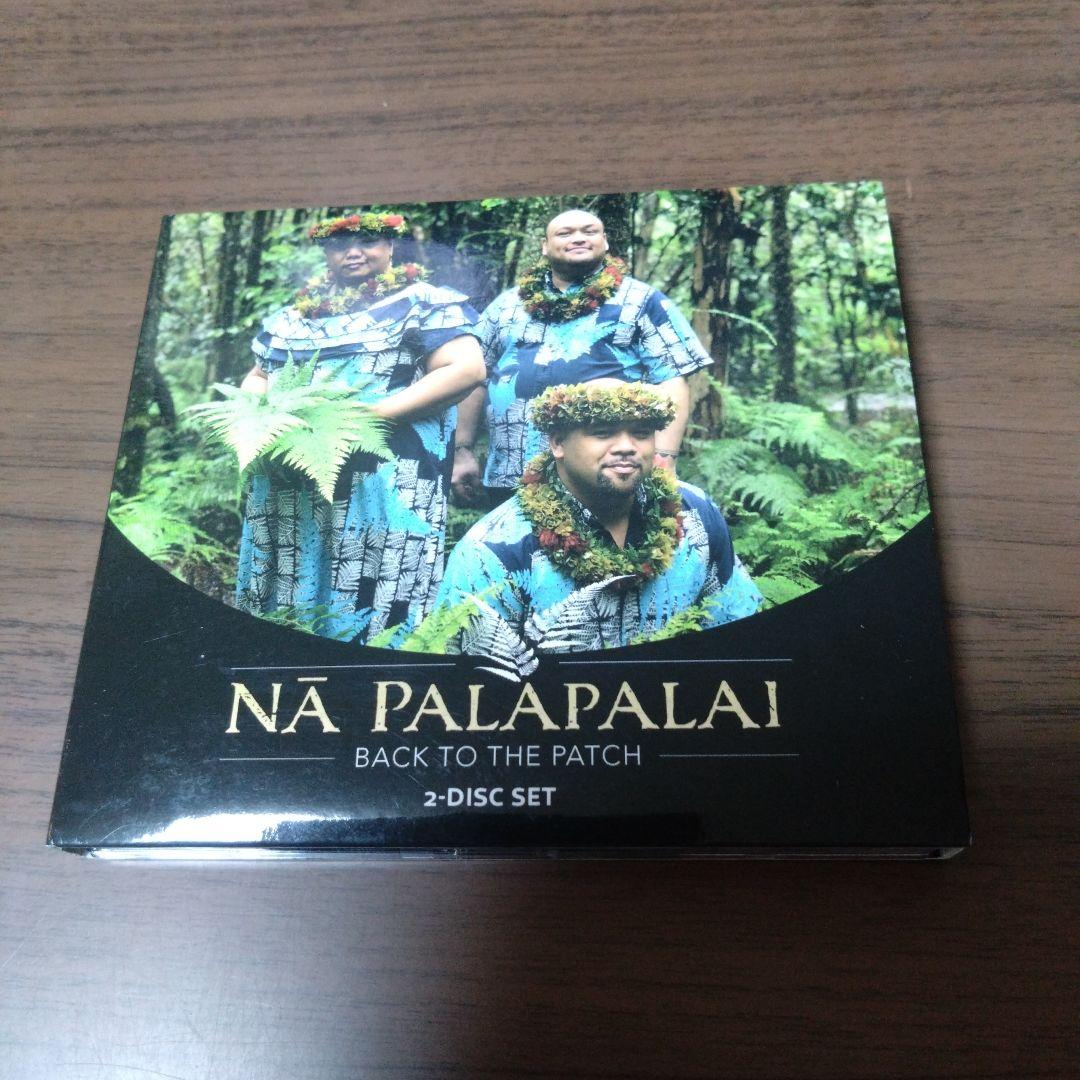 NA PALAPALAI / BACK TO THE PATCH