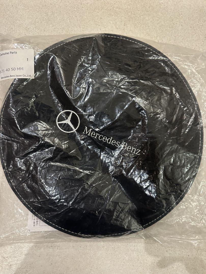Mercedes-Benz プレミアムフロントサンシェード