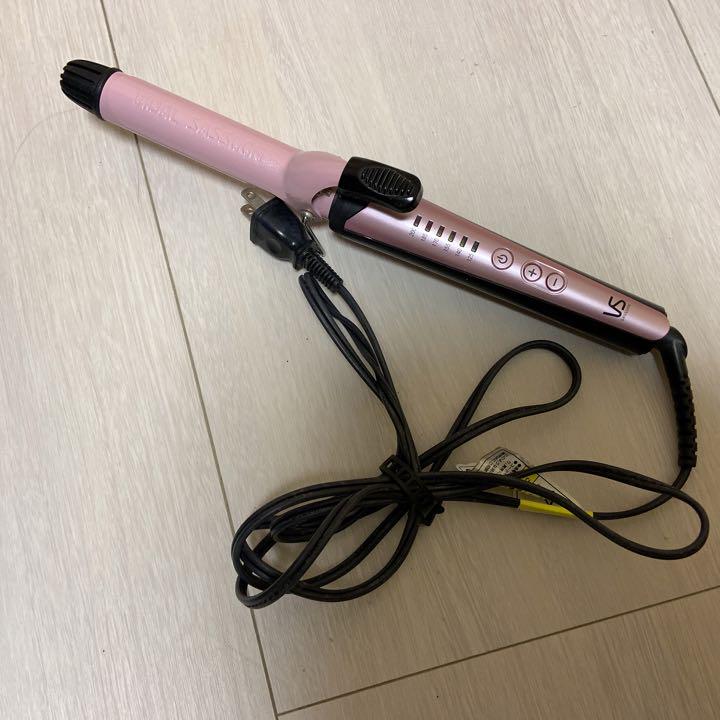 Vidal Sassoon コテ25ミリ