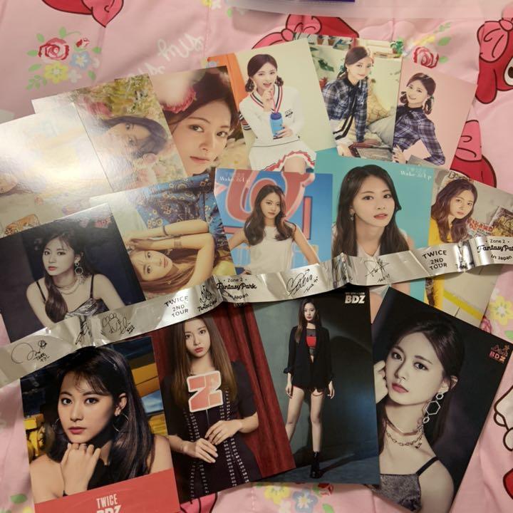ツウィ トレカセット TWICE - メルカリ
