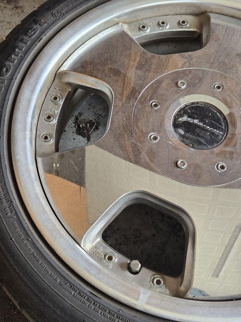 SSR ヴィエナディッシュ 15インチ