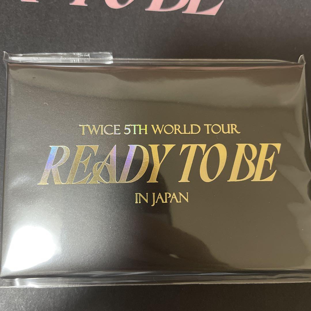TWICE READY TO BE 長期会員アップグレード特典トレカ - メルカリ