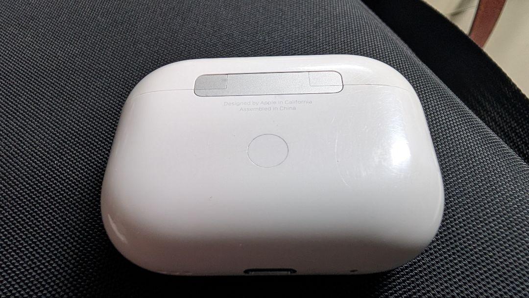 AirPods pro (第2世代) 箱無し　本体のみ