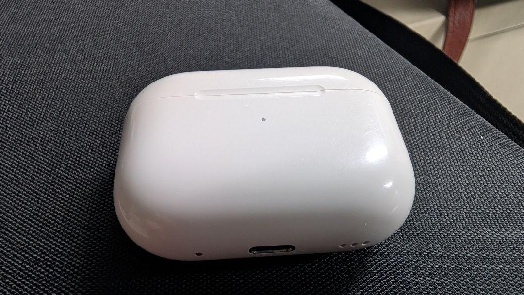 AirPods pro (第2世代) 箱無し　本体のみ