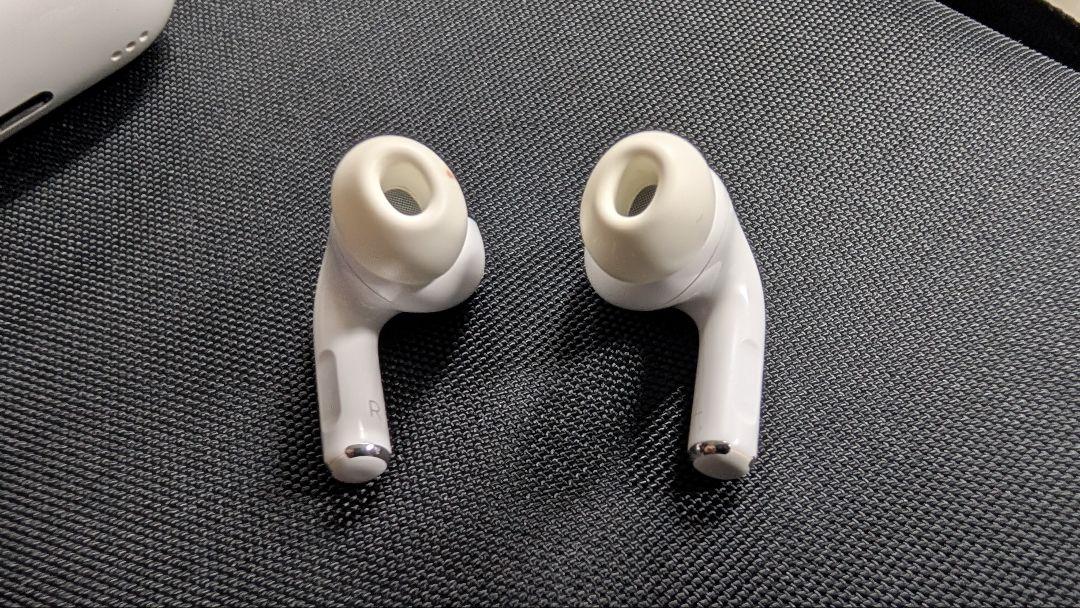 AirPods pro (第2世代) 箱無し　本体のみ