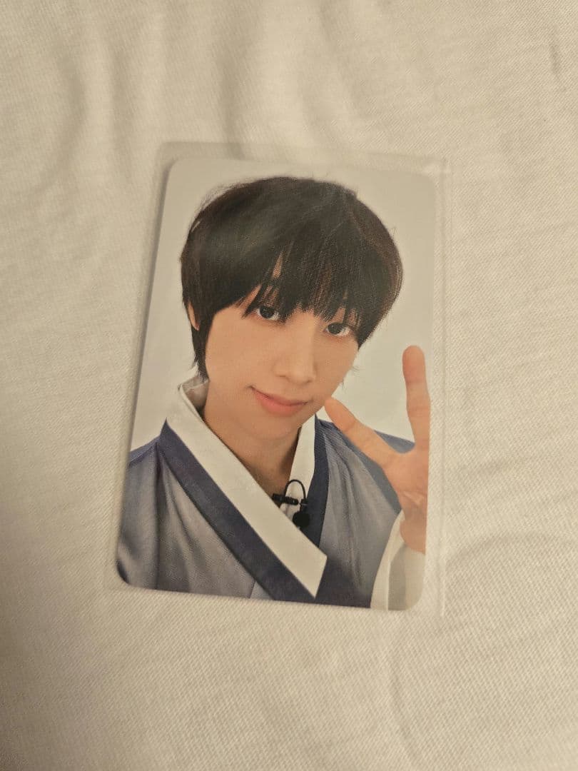 IDID withmuu サイン会 ヨントン トレカ ソンヒョン - メルカリ