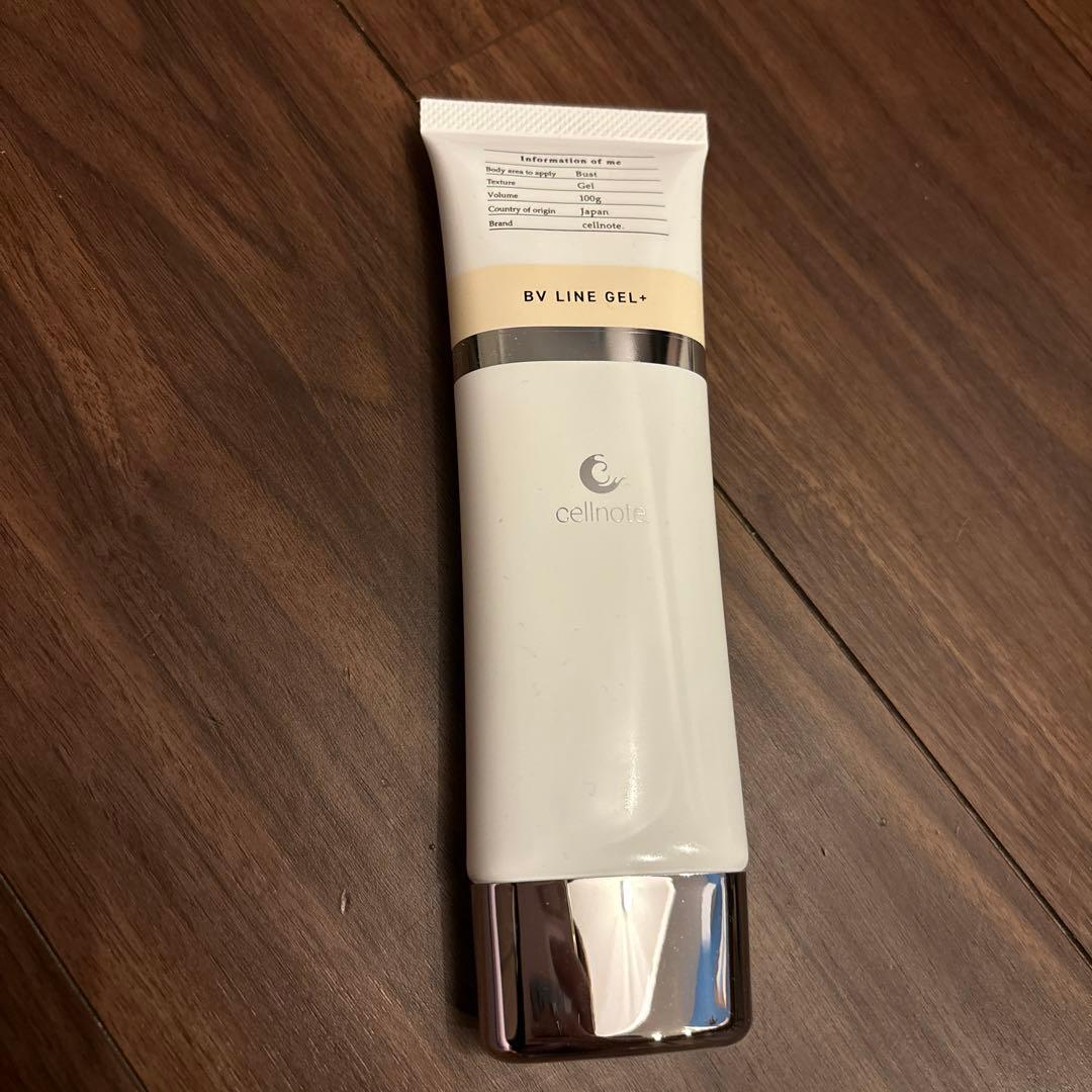 BV LINE GEL+  cellnote