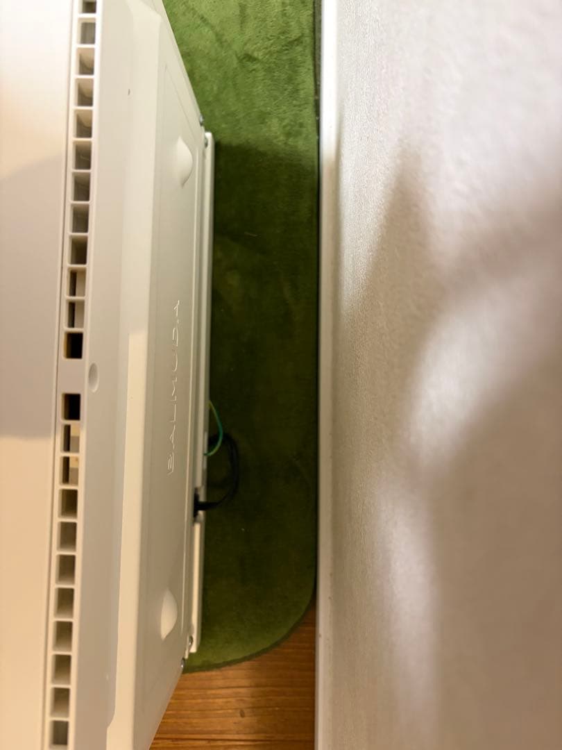 BALMUDA The Range K09A-WH 2024年モデル BALMUDA The Range K09A-WH 2024年モデル