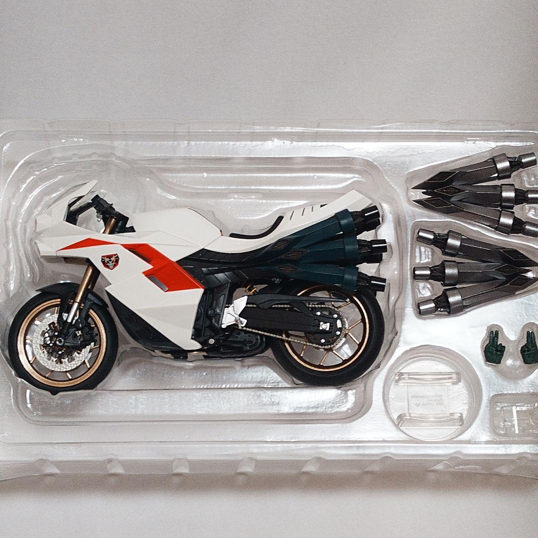 S.H.Figuartsシン・仮面ライダーサイクロン号です。
