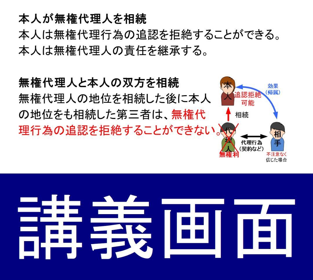行政書士講座 2025年 DVD講義+40字記述（スマホ・PCセット付