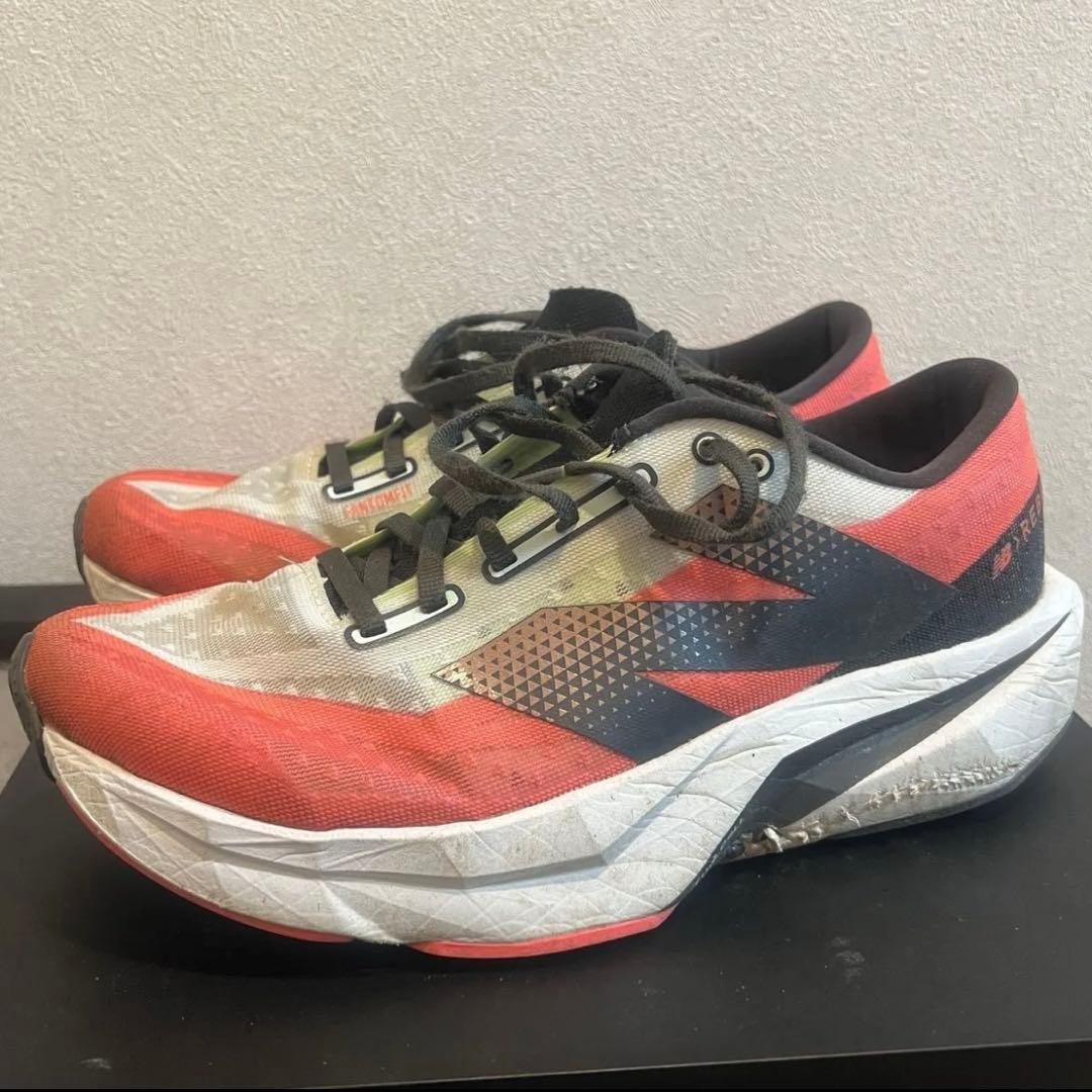 【New Balance】ランニングシューズ 2点セット