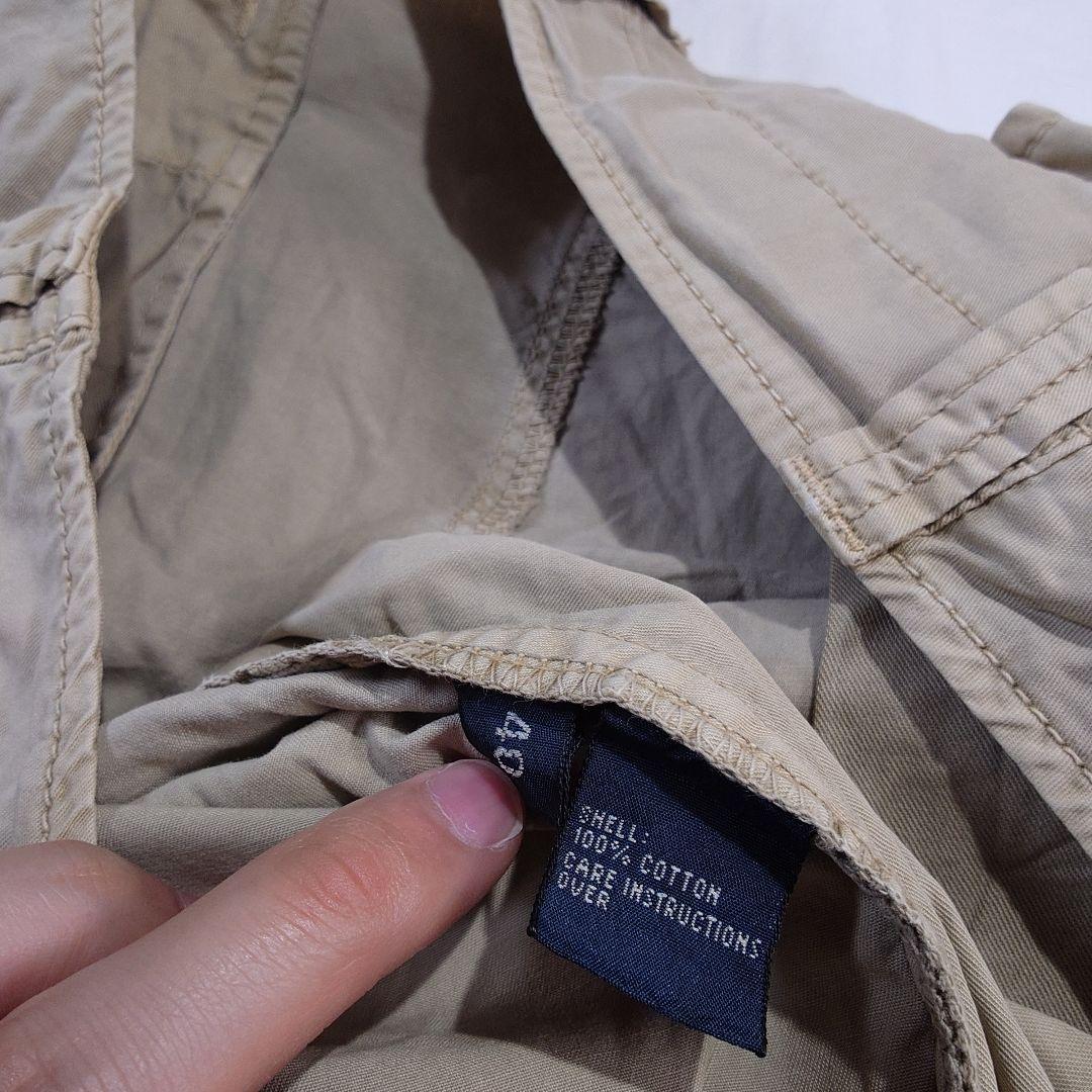 【90～00s】Ralph Lauren カーゴショーツ マルチポケット