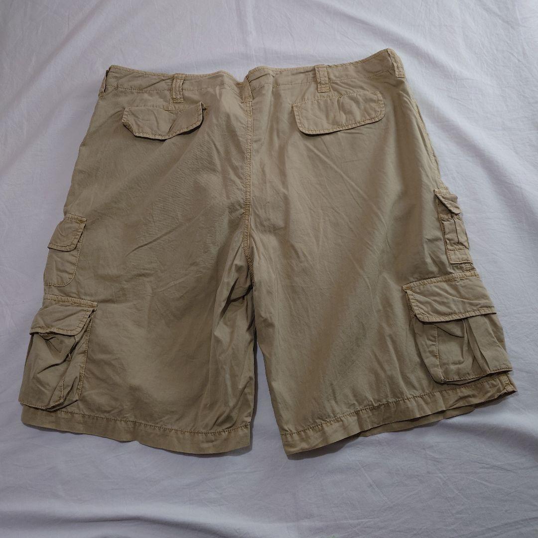 【90～00s】Ralph Lauren カーゴショーツ マルチポケット