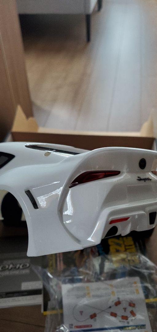 YD-2Z YOKOMO ヨコモ ドリフトパッケージ 2wdパトカーラジコン