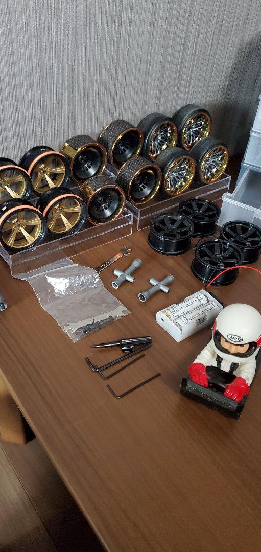 YD-2Z YOKOMO ヨコモ ドリフトパッケージ 2wdパトカーラジコン