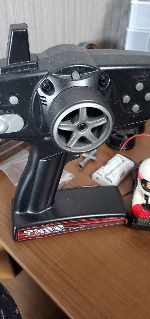 YD-2Z YOKOMO ヨコモ ドリフトパッケージ 2wdパトカーラジコン