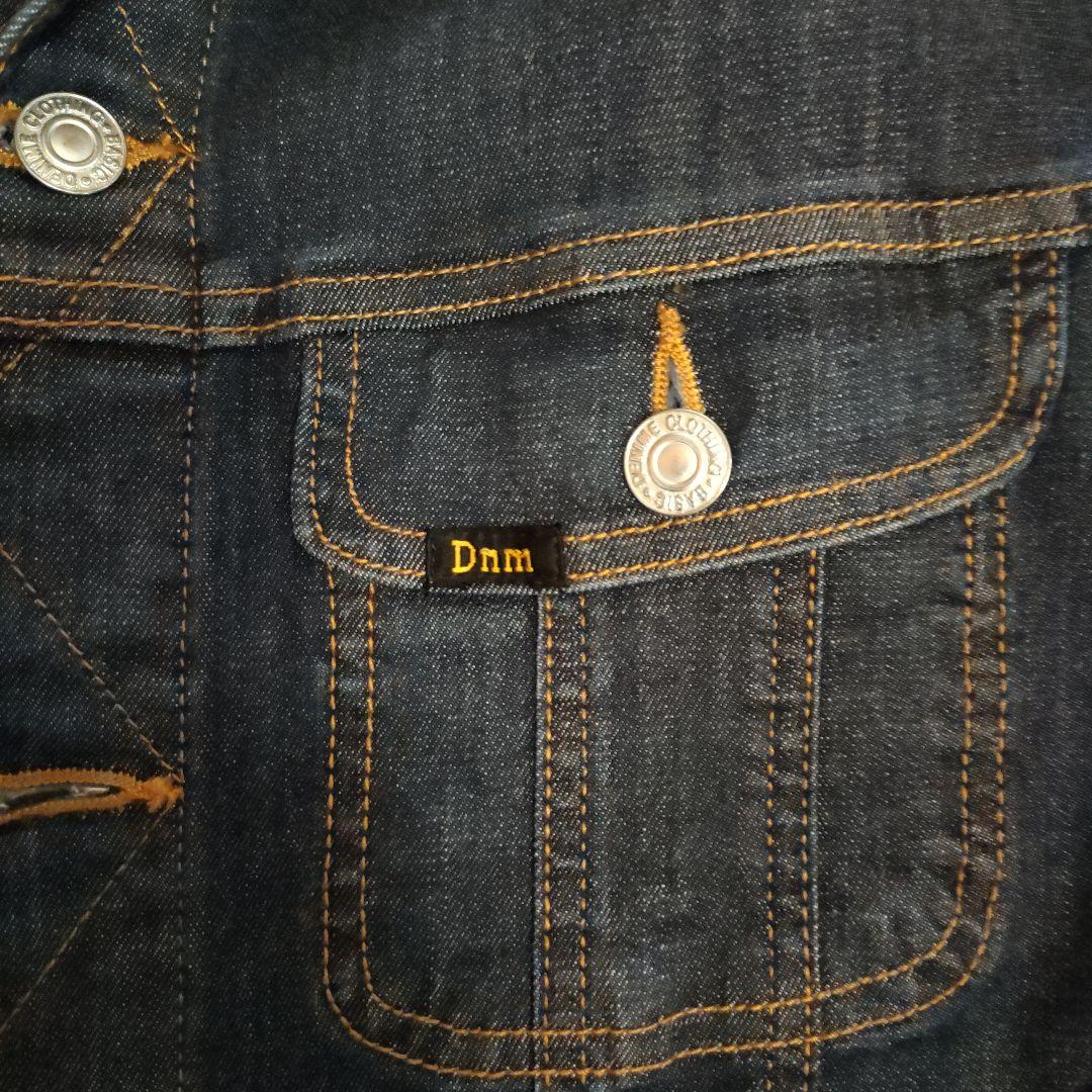 ドゥニーム　DENIME  デニムセットアップ