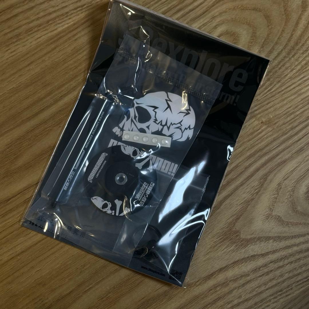 DAMNGOOD!! ASINOSTANDSET 96FES LIMITED