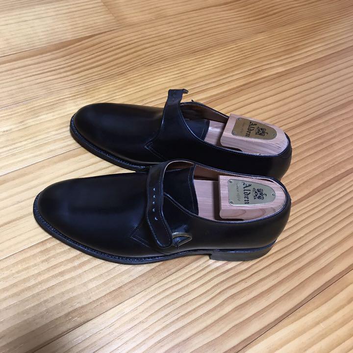 ストラップ Alden 955 8D LBdTR-m68260516330 きたく