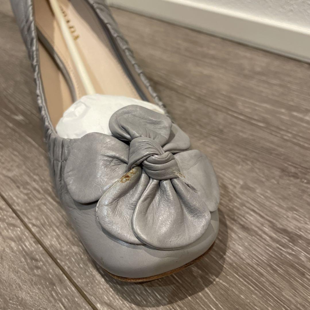 PRADA ヒール未使用品
