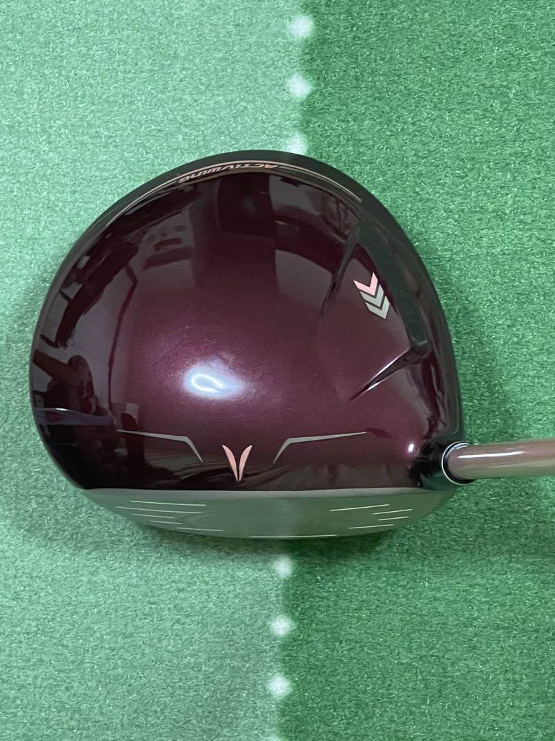 【美品】XXIO12 ゼクシオ レディースドライバー　13.5° L