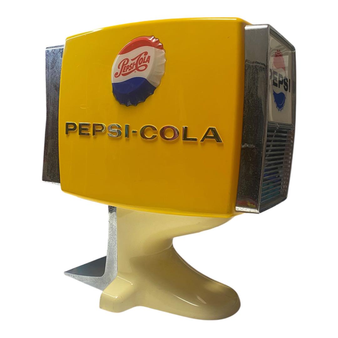 PEPSI-COLA ペプシ・プレミアムディスペンサー 非売品 レア