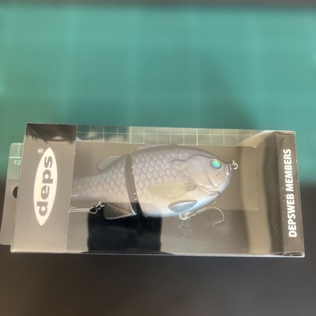 DEPS ビックベイト webメンバー