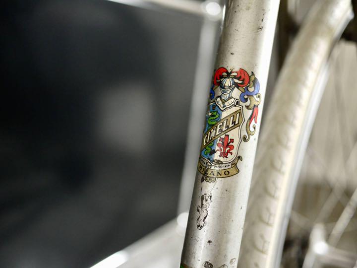 【別倉庫からの配送】 PISTA TIPO Cinelli 送料込み・祝日値下げ - 自転車本体
