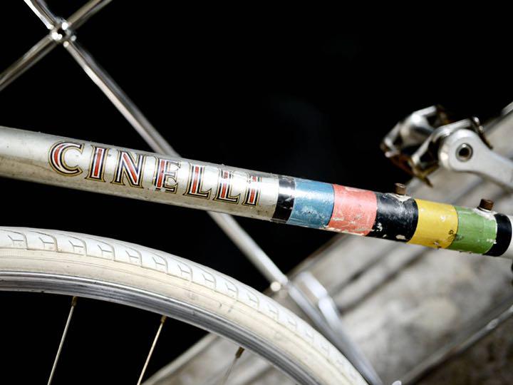 【別倉庫からの配送】 PISTA TIPO Cinelli 送料込み・祝日値下げ - 自転車本体