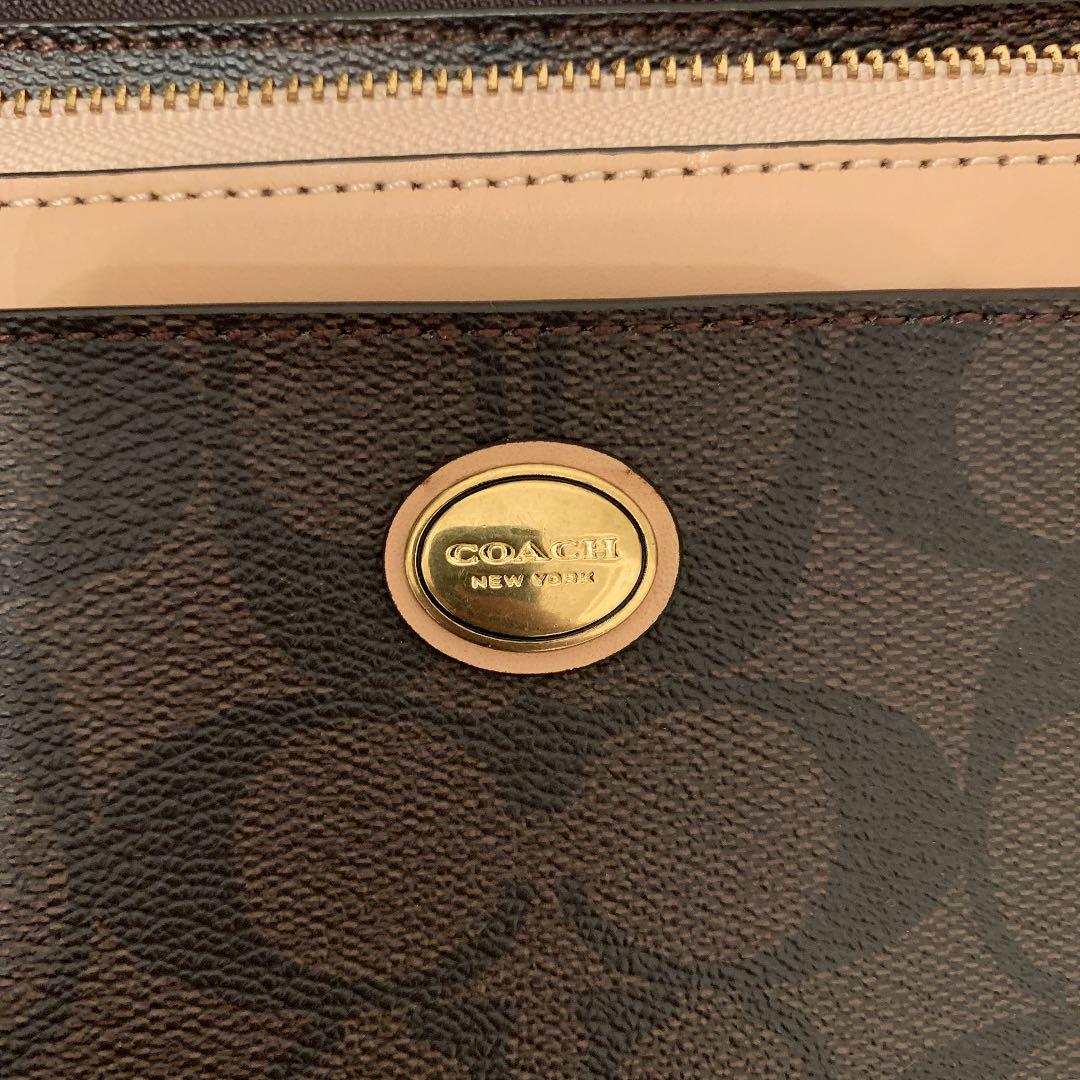 ii様専用 コーチ ショルダーバッグ 9UMd4-m68261529540 COACH 定番最安値