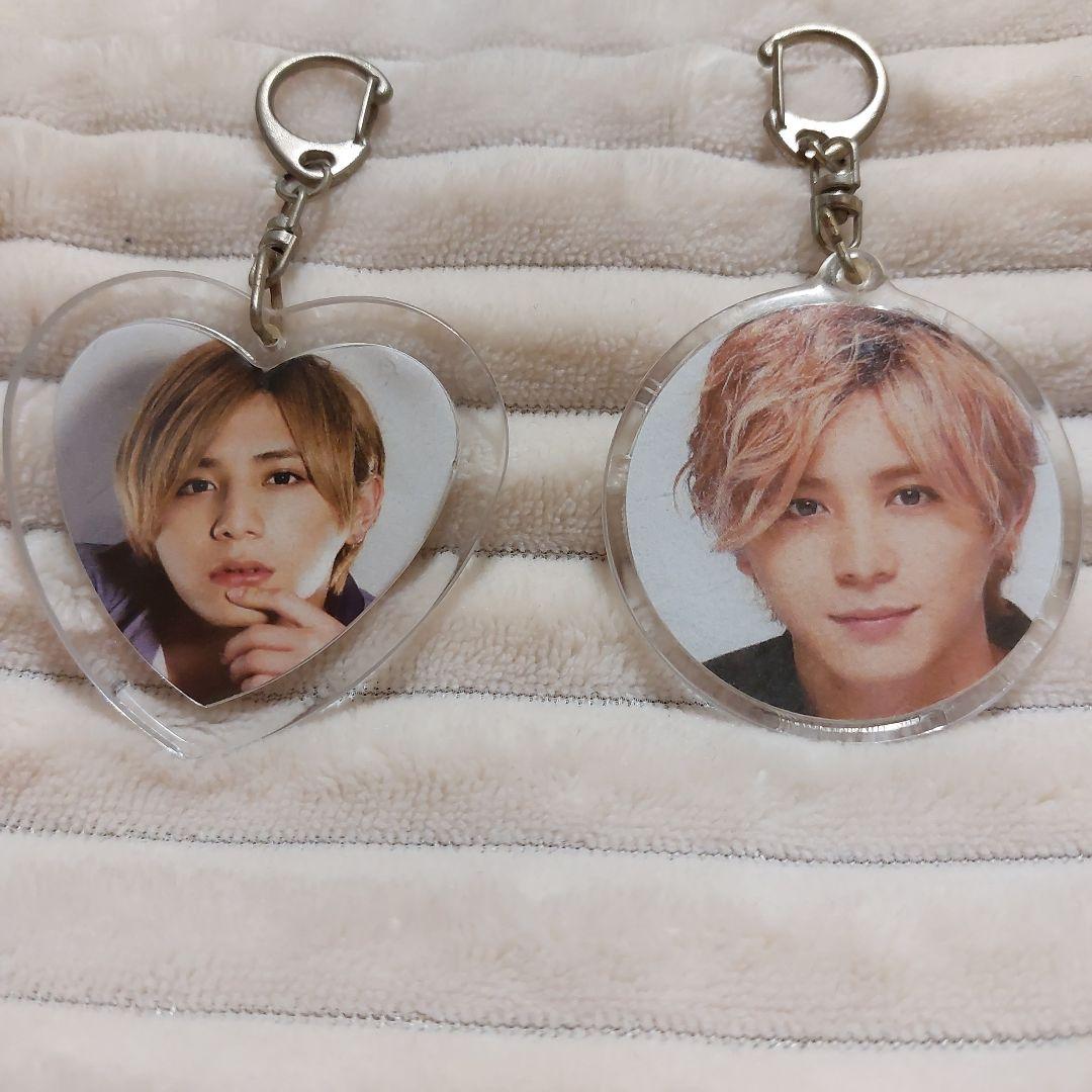 山田涼介　マスコットキーホルダー　新品　公式品 Hey! Say! JUMP 山田涼介 くるすけ ぬいぐるみ キーホルダー