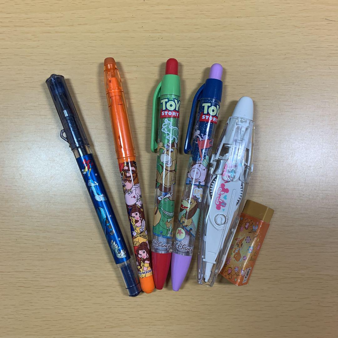 ディズニーキャラクター文房具 メルカリ ディズニーキャラクター文房具 メルカリ