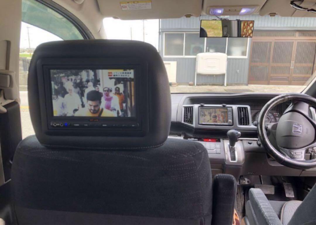 パナソニック　ブルーレイプレーヤー　車載用電源付き ネット動画視聴可