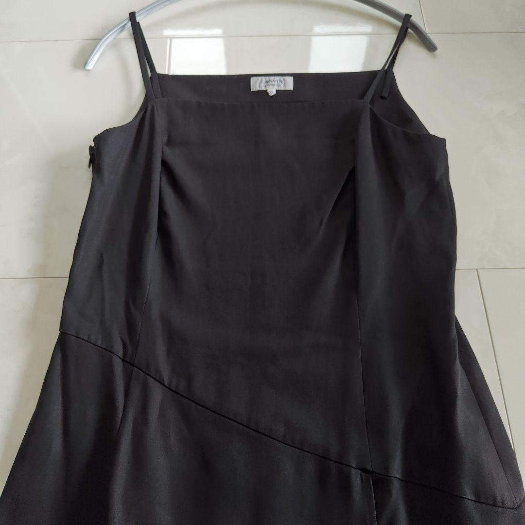 正規店仕入れの キャミドレス lection Col La LANVIN マキシワンピース メルカリ - ワンピース