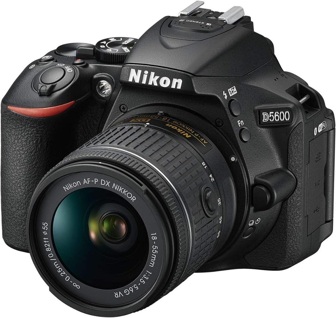 Nikon D5600 デジタル一眼レフカメラ