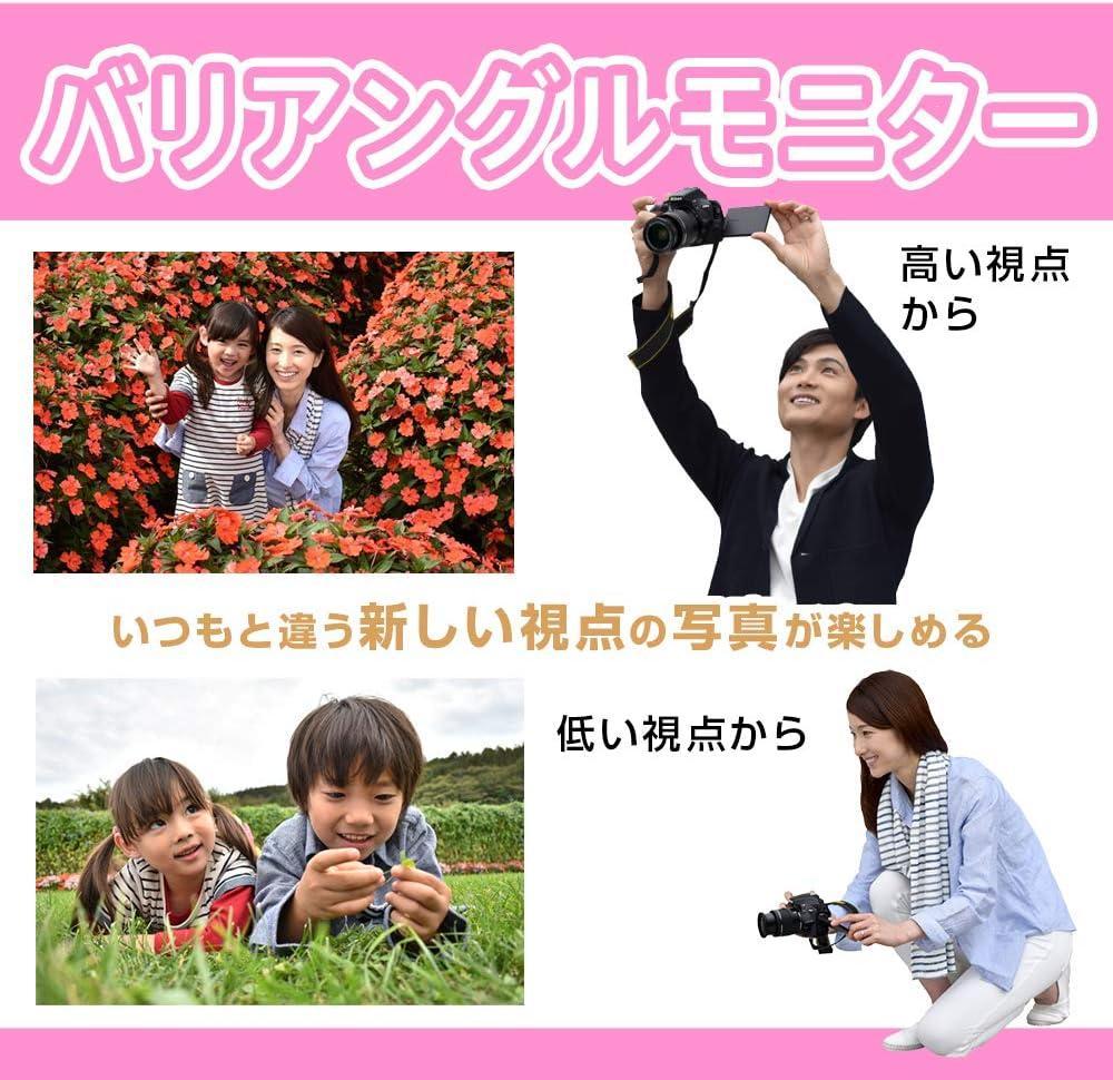Nikon D5600 デジタル一眼レフカメラ